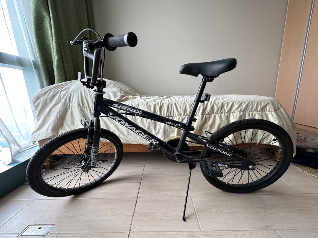 Voyager hotsell bmx bike
