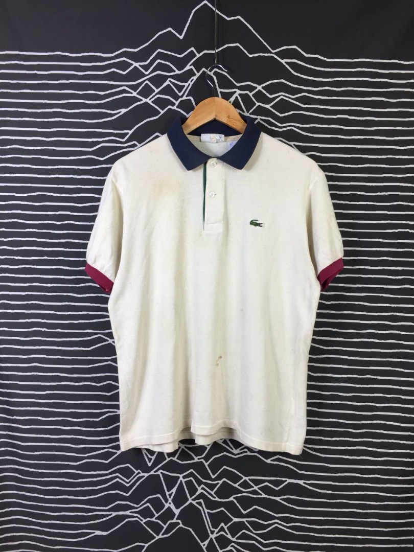 Lacoste online polo colors