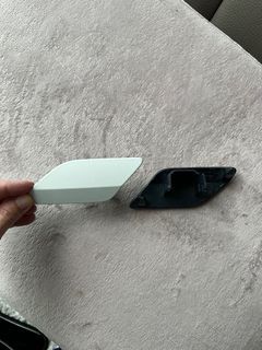 Vw Golf Mk7 Front Bumper Spray Cover