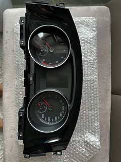 VW Golf Mk7 Odometer