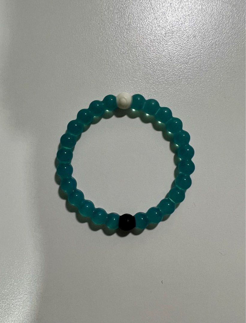 Turquoise top lokai bracelet
