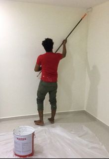 We are providing every kind of painting like House painting! Epoxy painting!  Doors & door frames.