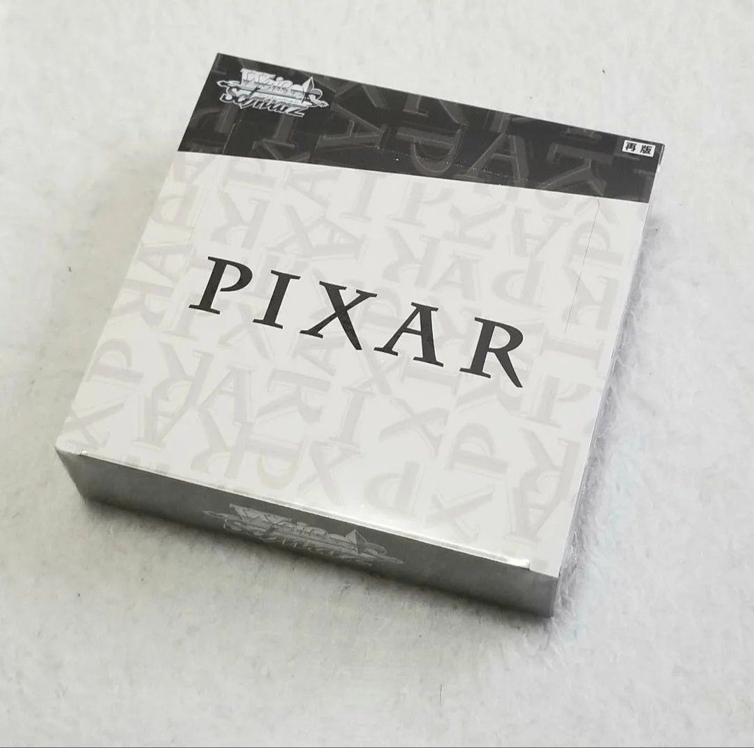 pixar booster box Characters 2025 EPOCH Collection Cards Weiss Schwarz Disney 100 Years Of Wonder Booster Box Japanese includes Card.Fun Disney 100 Toy Story