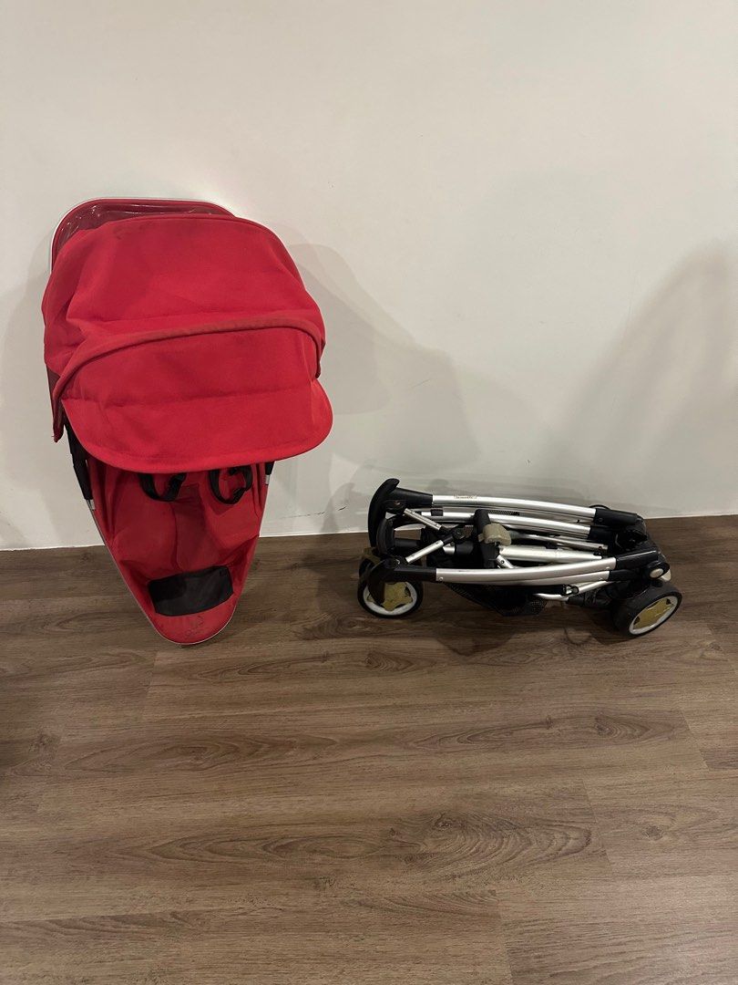 Used store quinny stroller