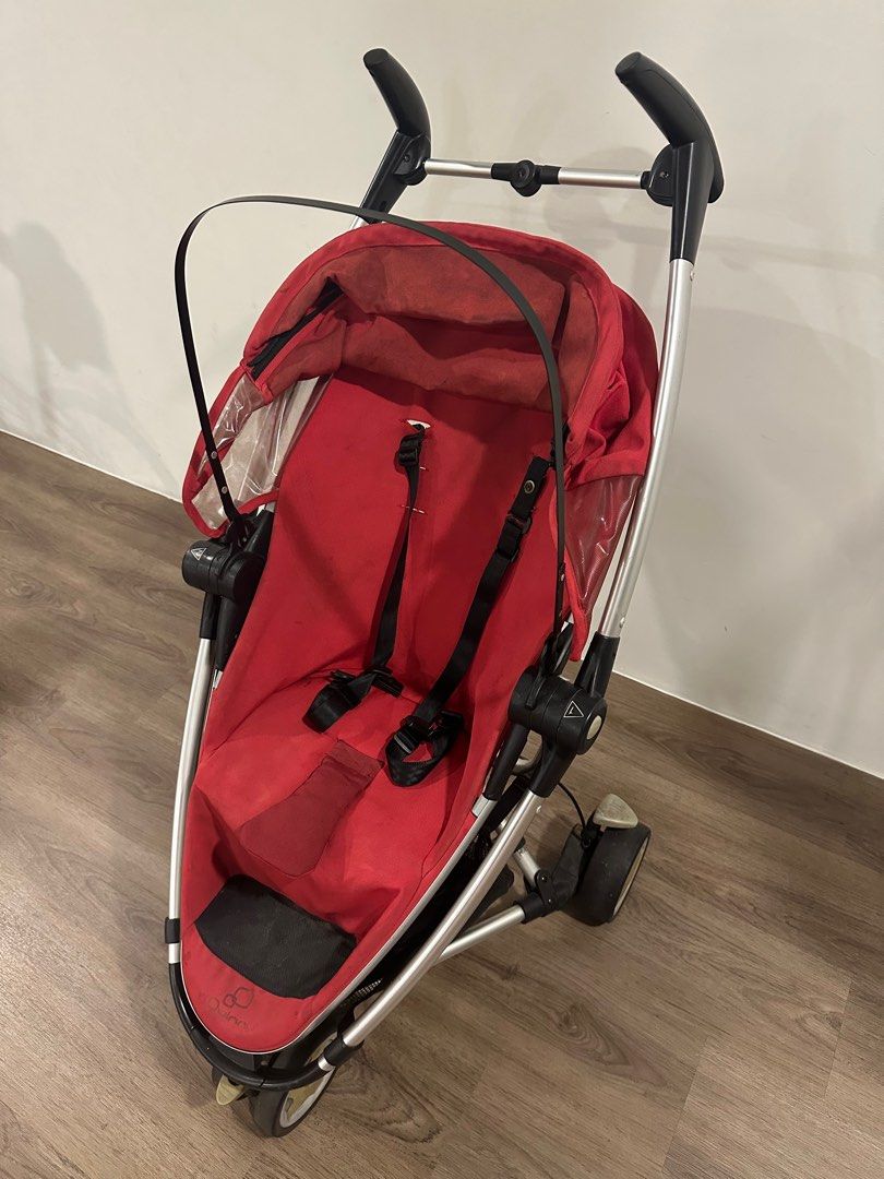 Used quinny on sale stroller