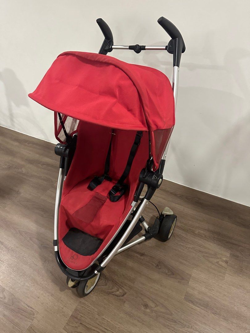 Used store quinny stroller