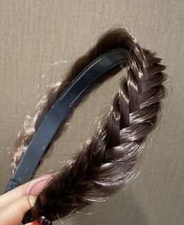Wig Braided Hair band