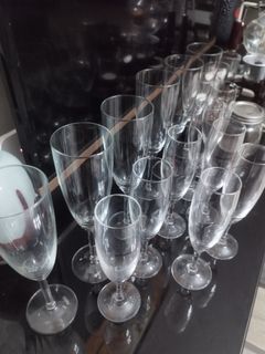 Wine & Champagne Glass (Take All)