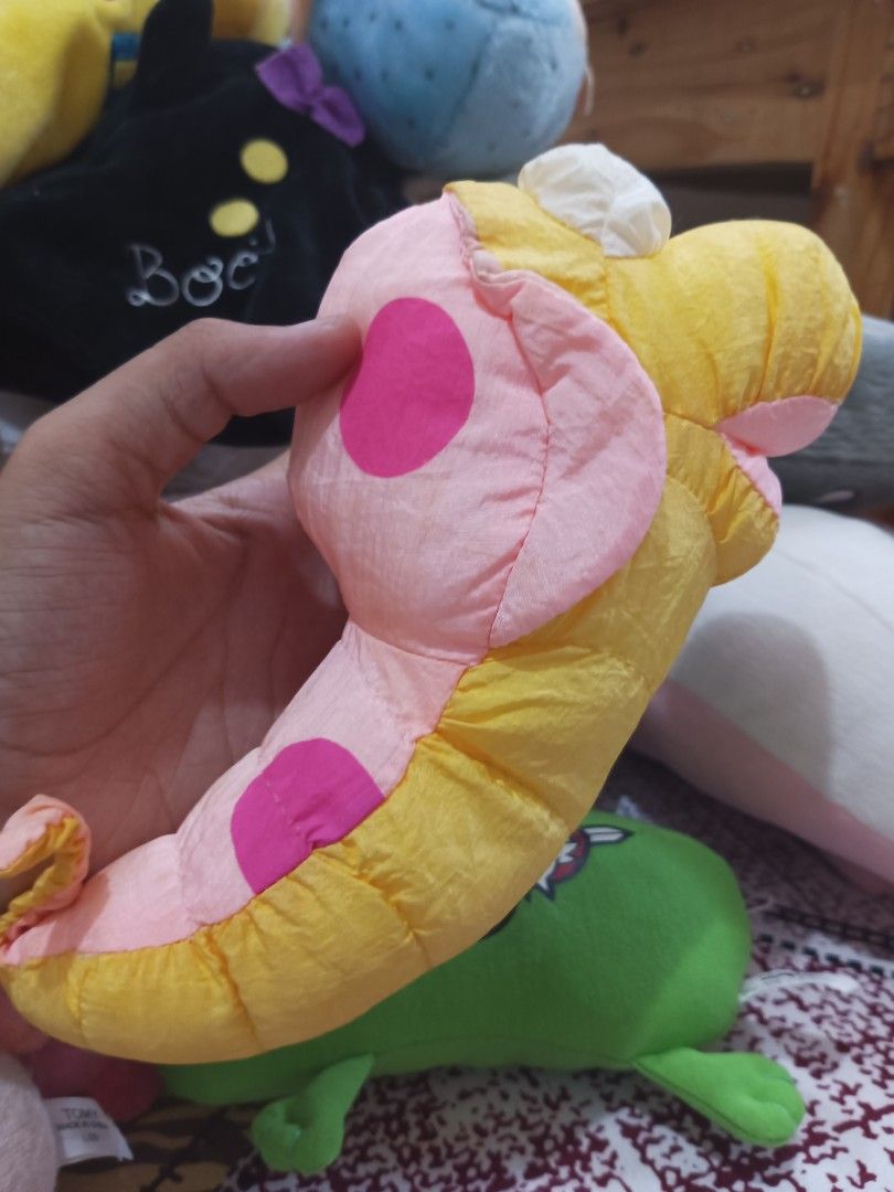 Worm Stuffed Toy Plushie (Category: Plushies & Soft Toys) located in Nagcarlan. Submitted by kdplushies (Listing ID 1234205089, Image 1). Description: .