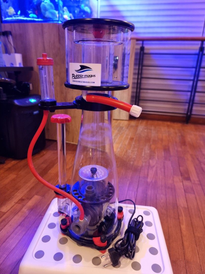 WTS Bubble Magus Curve 5 Elite Protein Skimmer, Pet Supplies, Homes