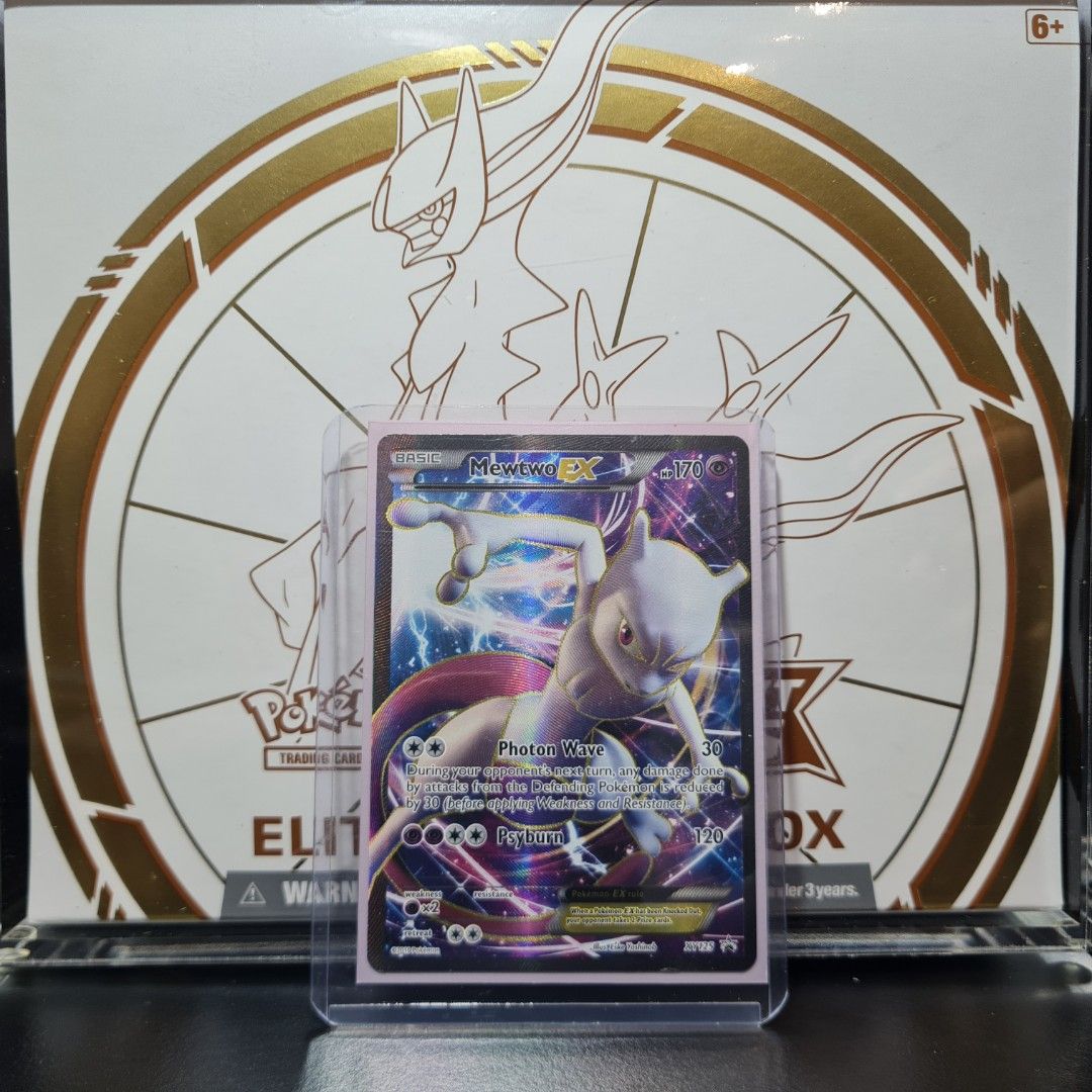 Wts/Wtt Pokenon TCG Mewtwo ex Full art Xy125 Generations Promo, Hobbies & Toys, Toys & Games on Carousell Wts/Wtt Pokenon TCG Mewtwo ex Full art Xy125 Generations Promo, Hobbies & Toys, Toys & Games on Carousell