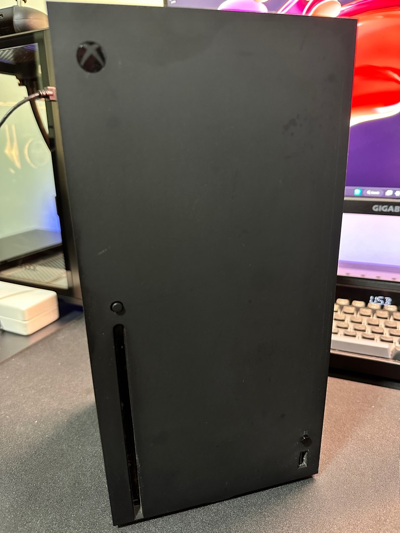 Xbox Series X, Video Gaming, Video Game Consoles, Xbox on Carousell