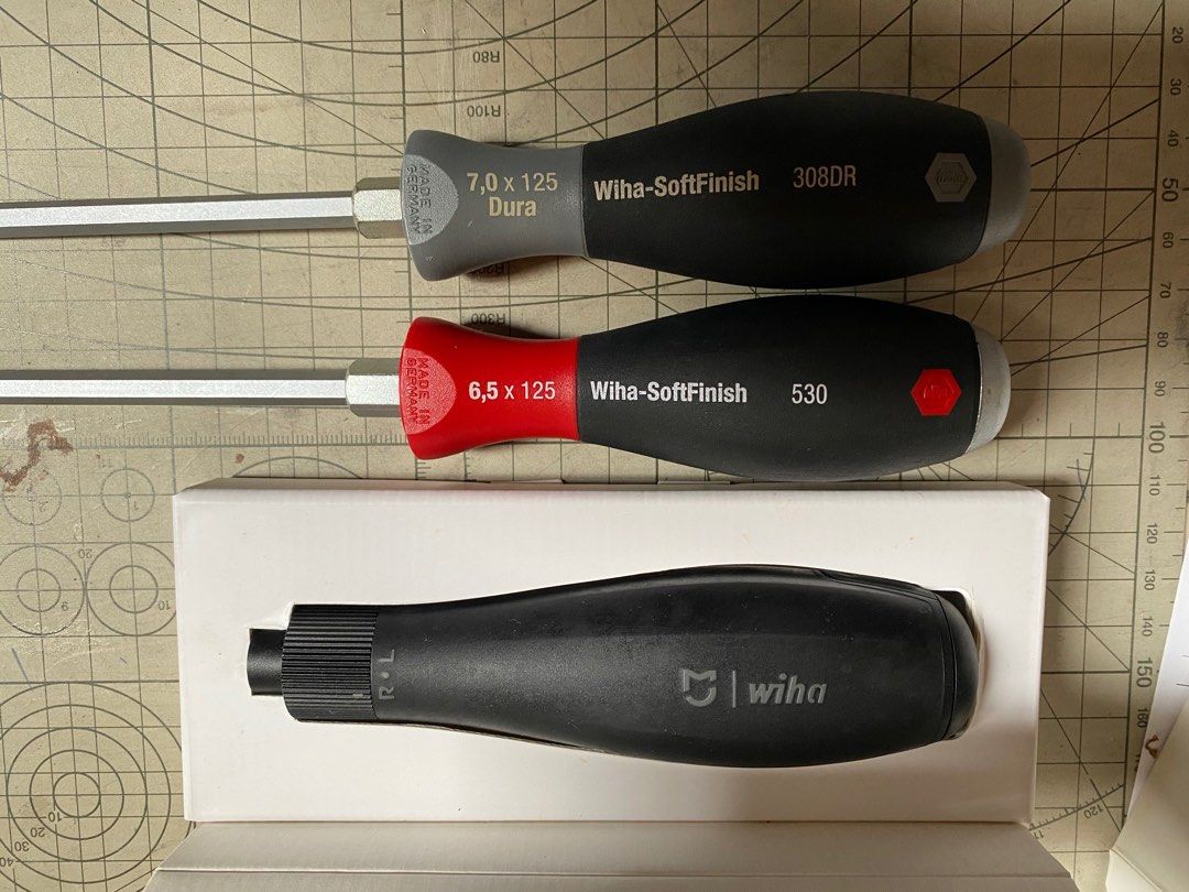 Xiaomi mijia wiha 8 in 1 outlet ratchet screwdriver