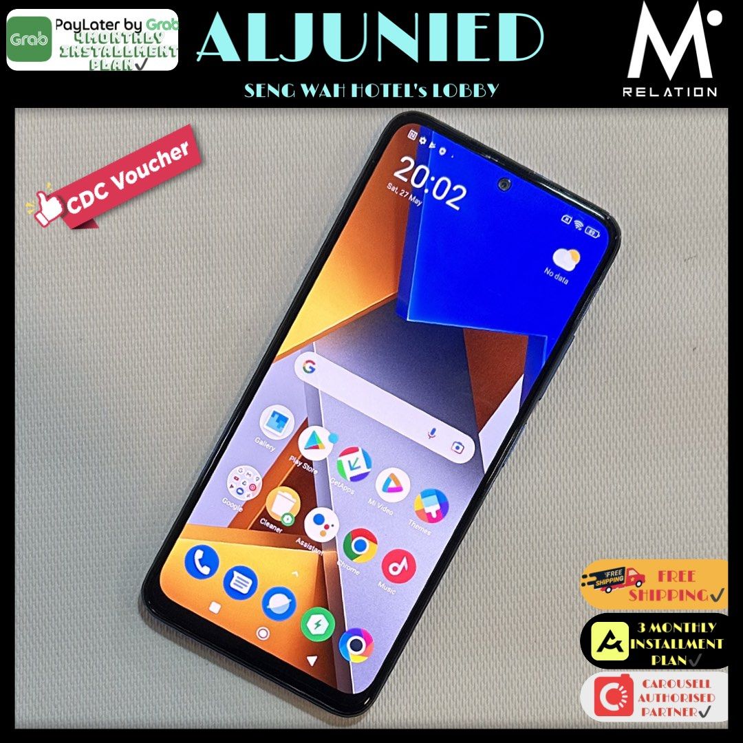 Xiaomi Poco M4 Pro, Mobile Phones & Gadgets, Mobile Phones, Android ...