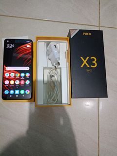 Xiaomi Poco X3 8gb 128gb