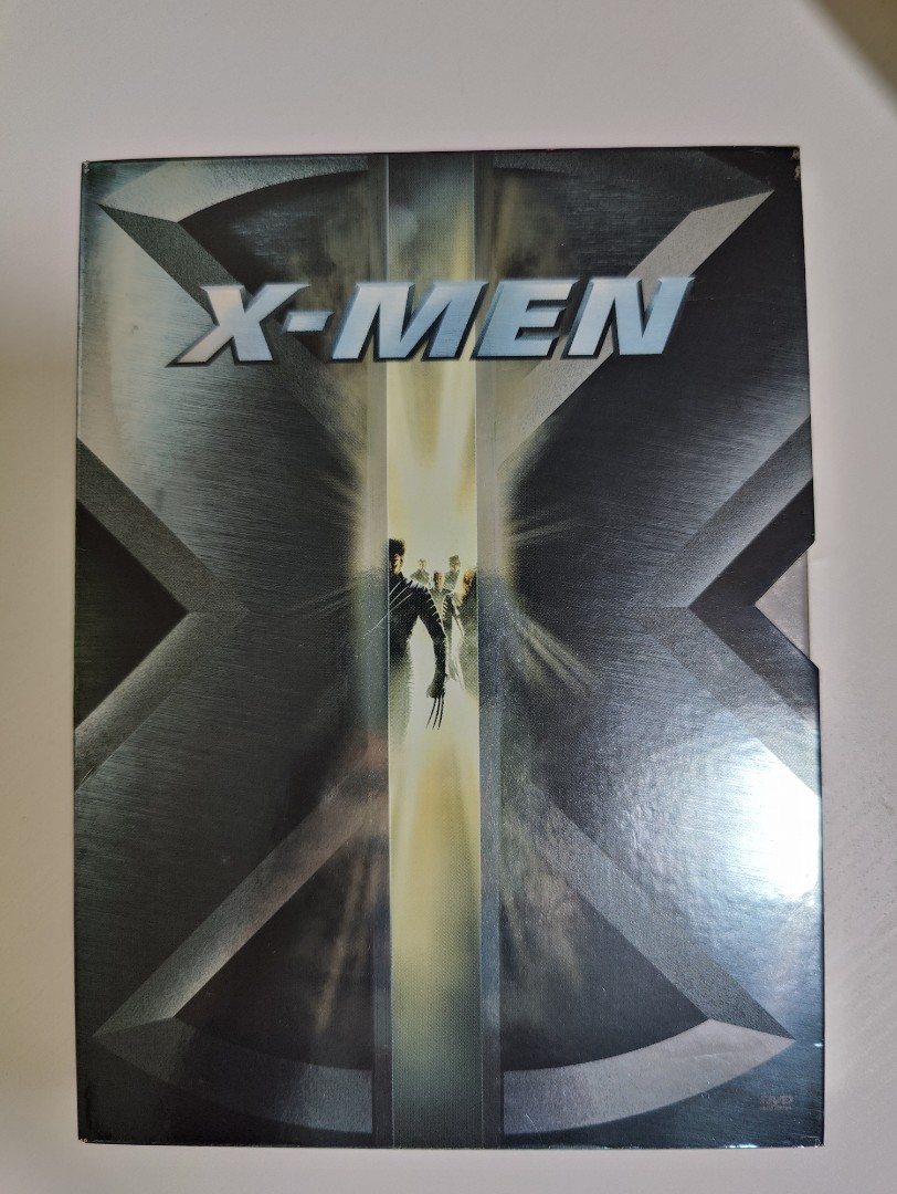 X-Men DVD, Hobbies & Toys, Music & Media, CDs & DVDs on Carousell