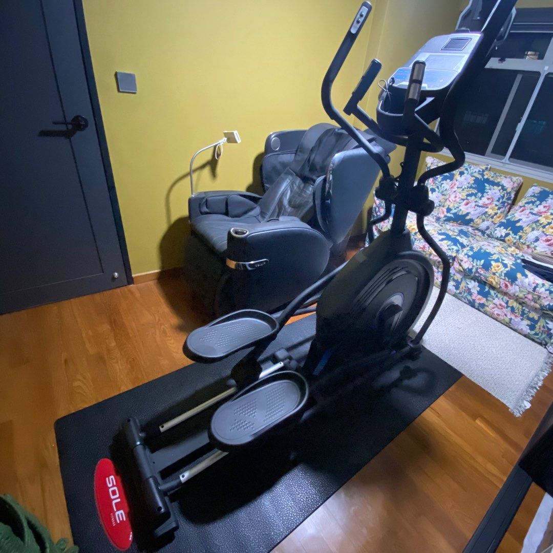 Xterra Elliptical Cross Trainer FSX3500, Sports Equipment, Exercise ...