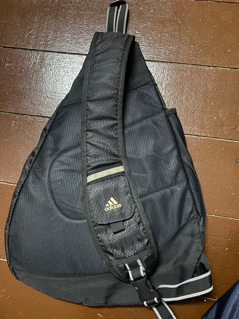 Y2K shoulder bag adidas