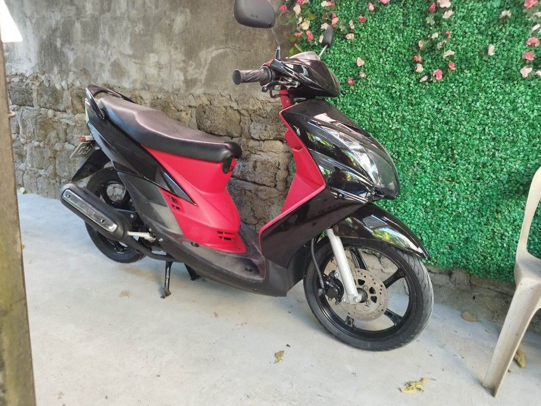 Yamaha mio sporty second hand price on sale