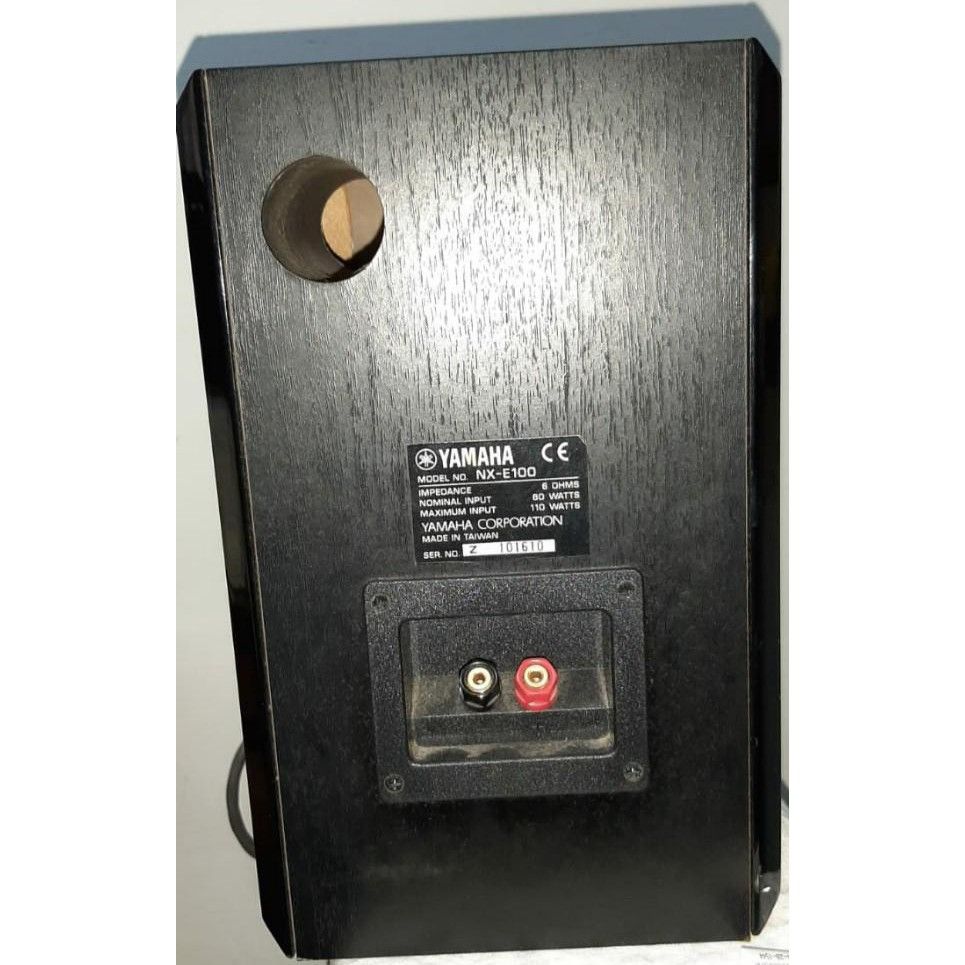 Yamaha nx 100 clearance