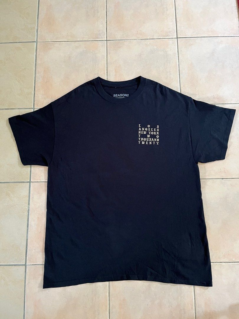 Yeezy season 2 shirt on sale