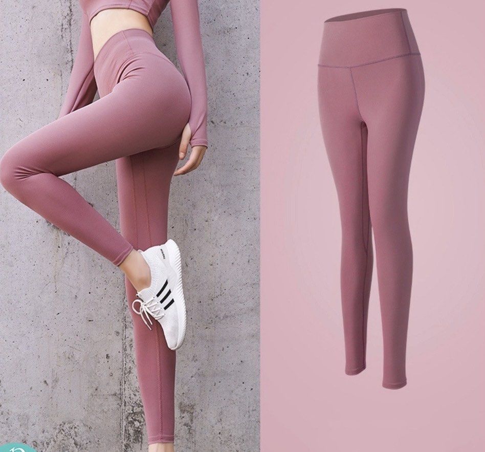 AE | Essential Cropped Leggings - Purple | Workout Leggings Women –  SQUATWOLF-cacanhphuclong.com.vn