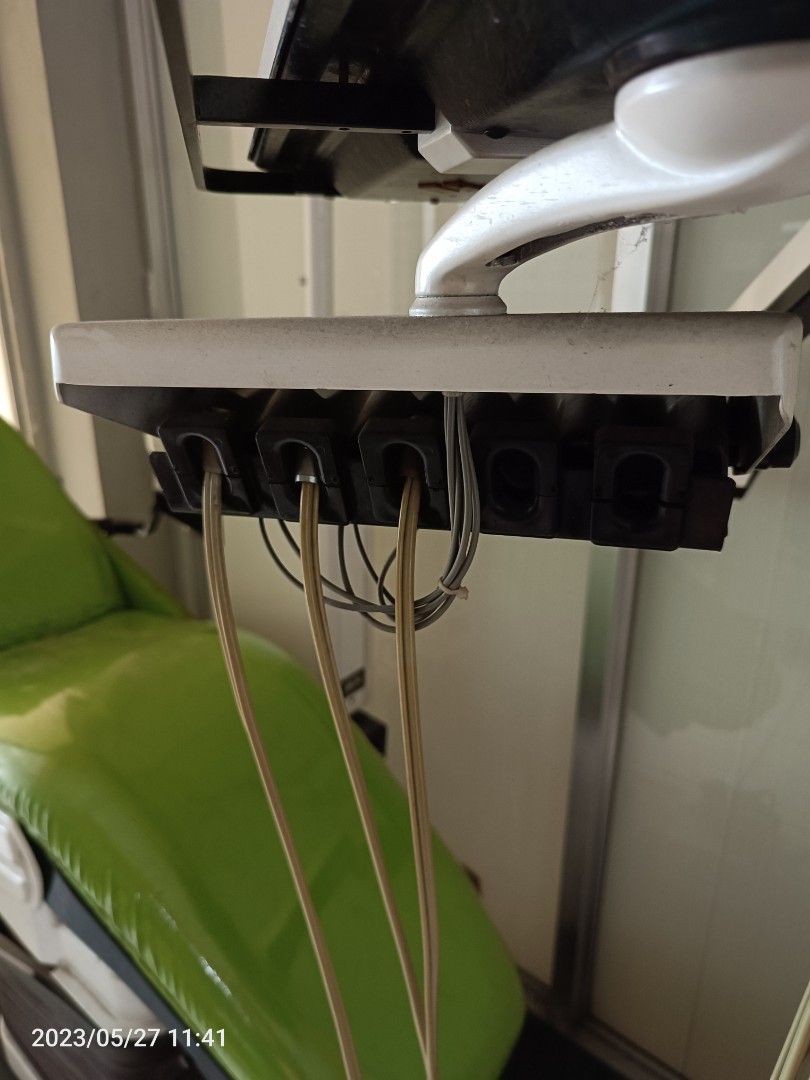 Yoshida Seiko Dental (Chair) Equipment Unit on Carousell