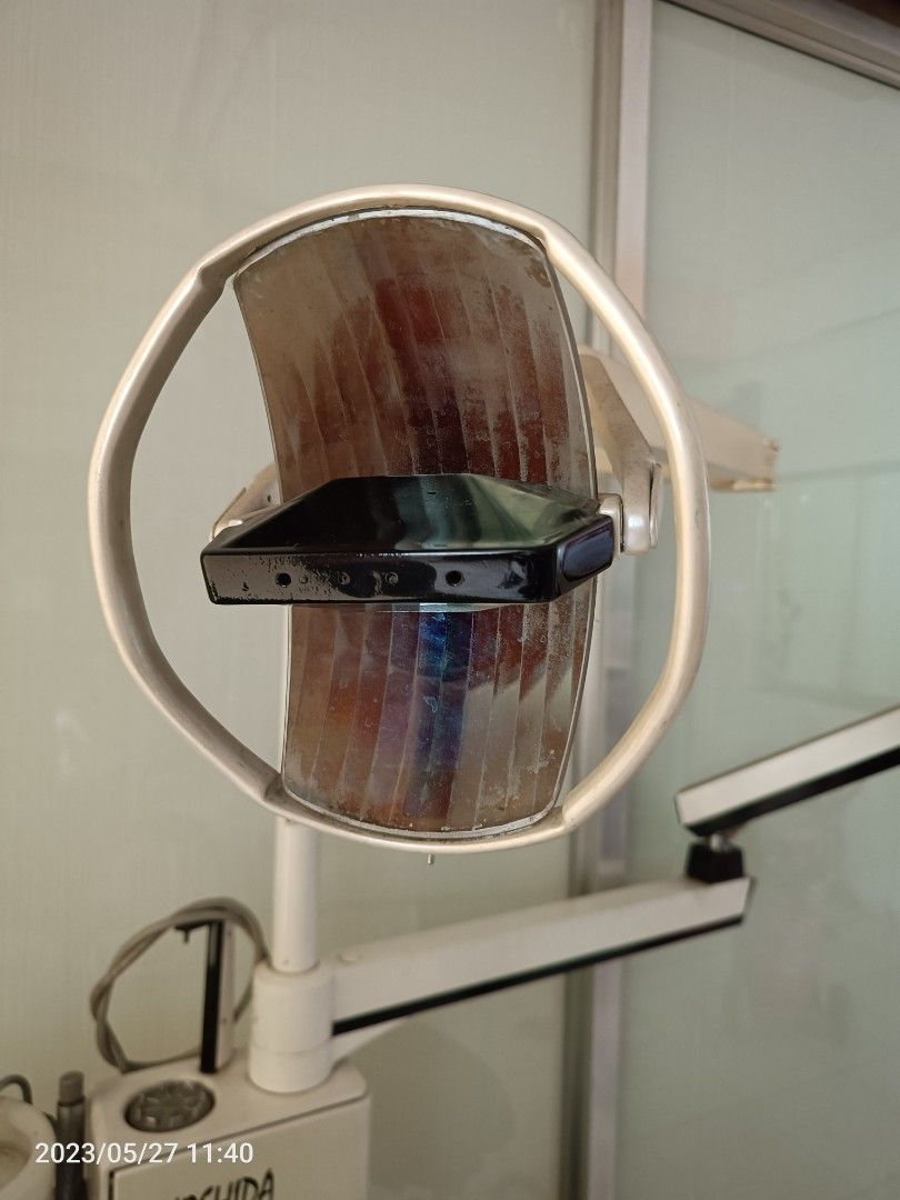 Yoshida Seiko Dental (Chair) Equipment Unit on Carousell