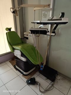 Yoshida Seiko Dental (Chair) Equipment Unit