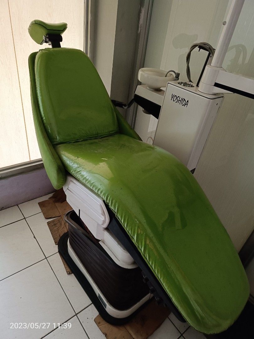 Yoshida Seiko Dental (Chair) Equipment Unit on Carousell