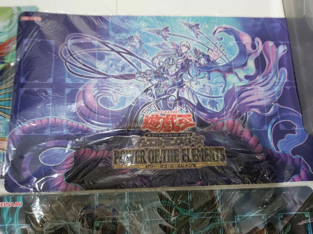 Yugioh playmats custom, Hobbies & Toys, Toys & Games on Carousell