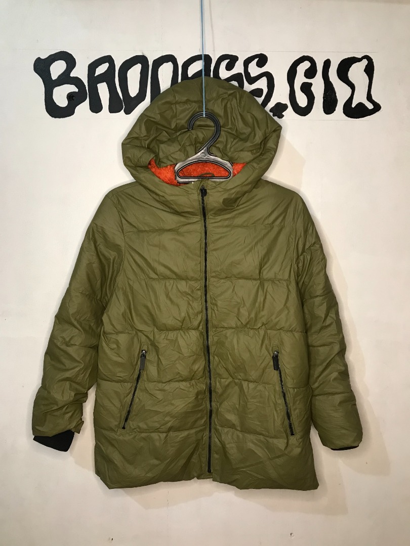 Zara puffer jacket, Men's Fashion, Coats, Jackets and Outerwear on