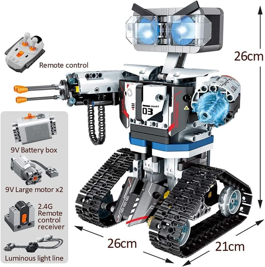 Large robot kits sales