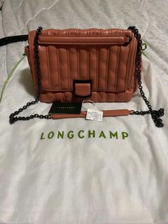 100% authentic longchamp bag