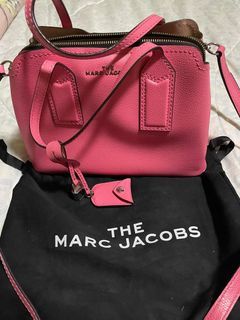 100% authentic marc jacobs bag