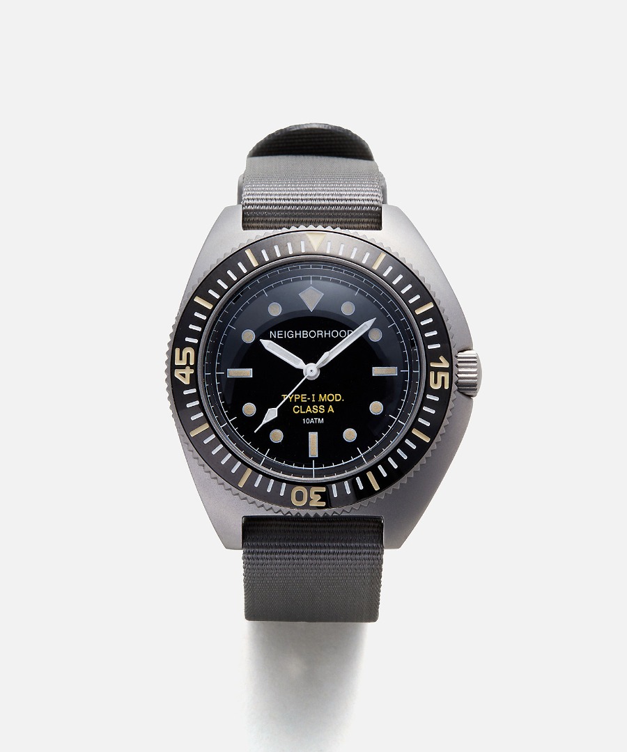 SEAL限定商品】 NEIGHBORHOOD BENRUS × 腕時計(アナログ 