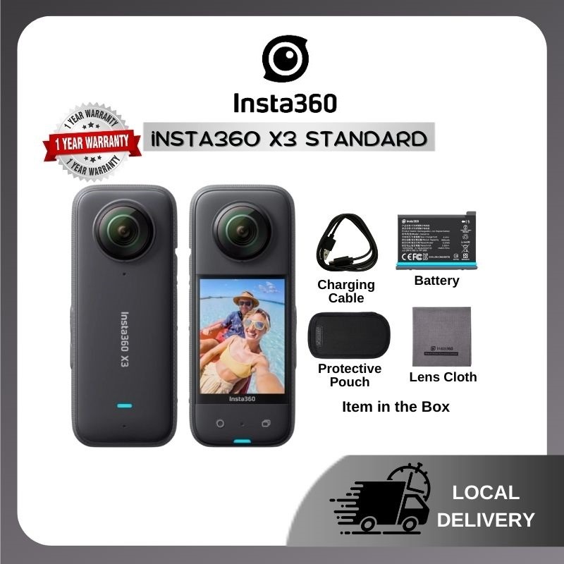poweradd 360 panoramic camera