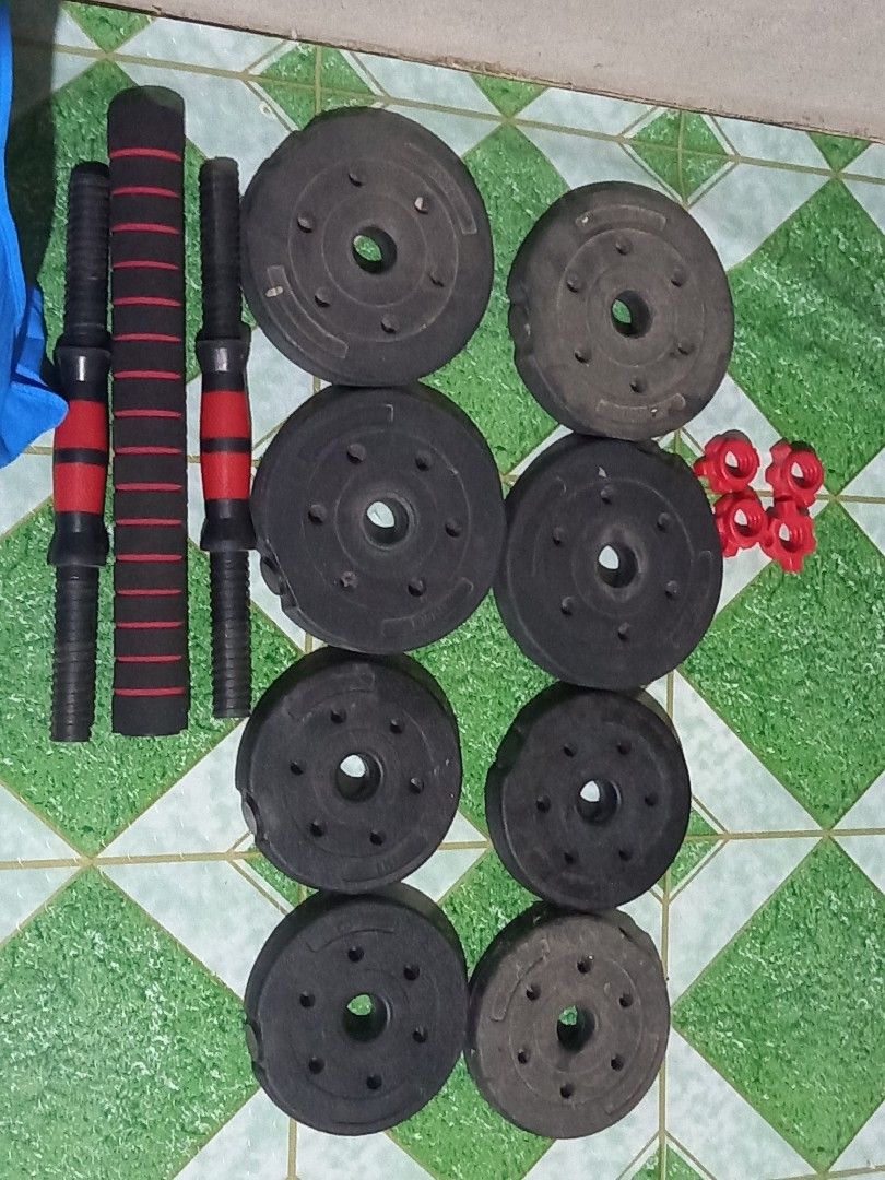 10kg Dumbbell Set Sports Equipment Exercise Fitness Weights 10kg-dumbbell-set-sports-equipment-exercise-fitness-weights