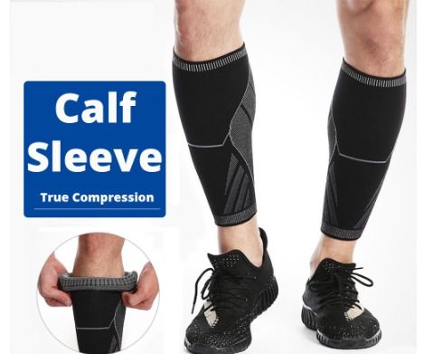 Basketball Compression Leg Sleeves, Calf Sleeves