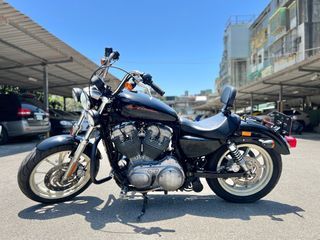2011年 哈雷 XL883L 經典三節拍 一手車