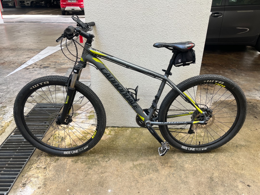 2017 cannondale top catalyst 1