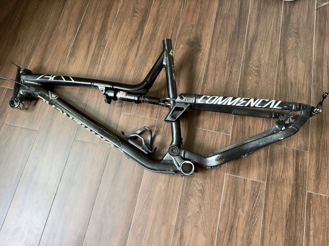 2017 commencal meta deals