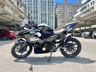 2021年 Kawasaki Ninja400 ABS 台崎 只跑六千公里 D2 避震器
