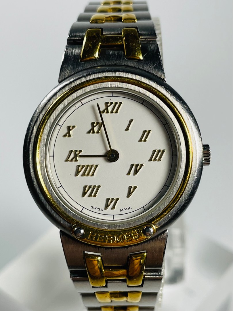 Hermes best sale meteor watch