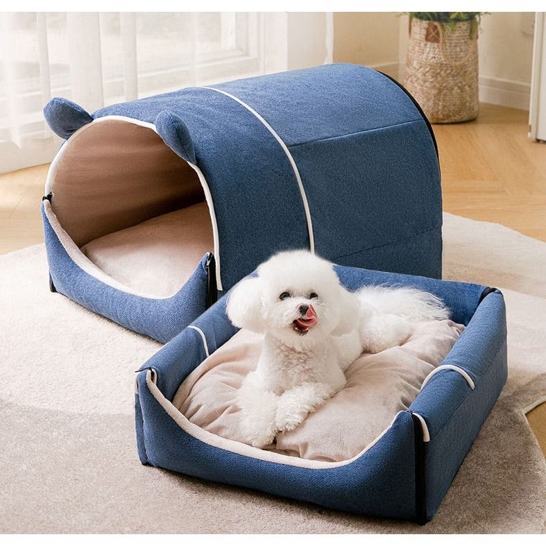 Dog igloo sale bed medium