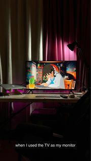 32” Devant Smart TV Almost New!