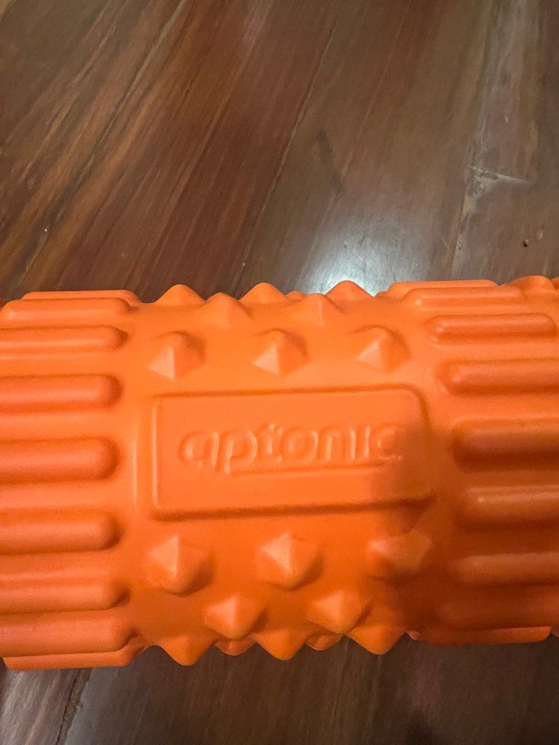 Aptonia 3in1 decathlon sports recovery massage foam roller kit