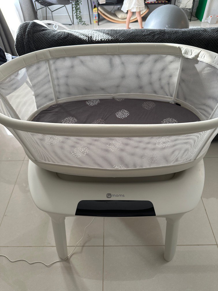 4moms Mamaroo Sleep Bassinet Babies Kids Baby Nursery Kids