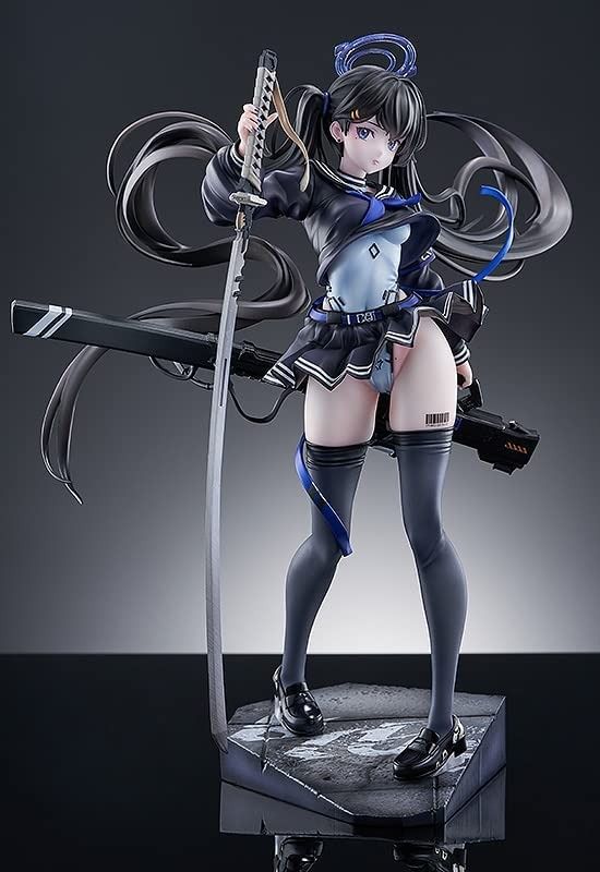 安心 保証 Solarain Colors BLUE 1/7スケール塗装済み完成品フィギュア