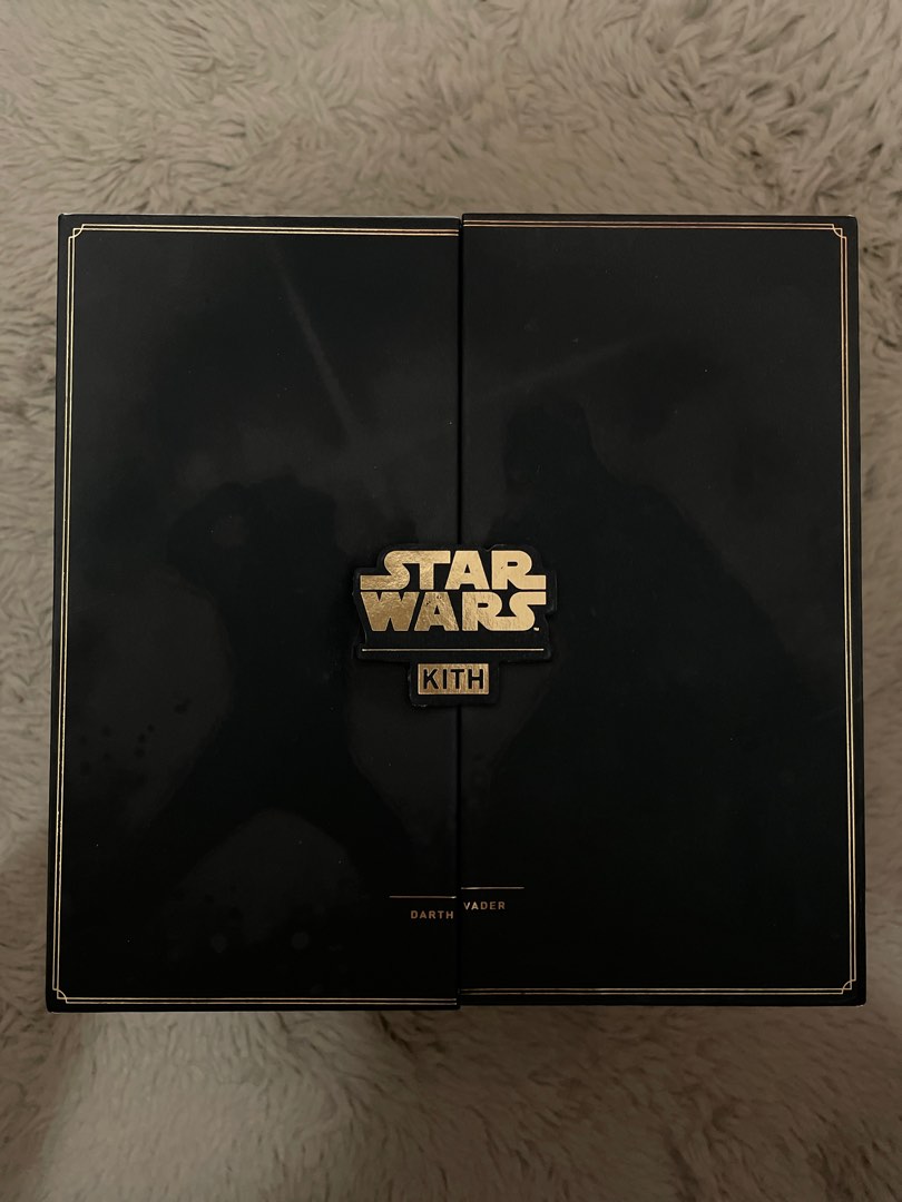 KITH STAR WARS DATH VADOR PAPERWEIGHT